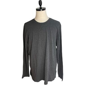 Eddie Bauer Lounge T-Shirt Gray